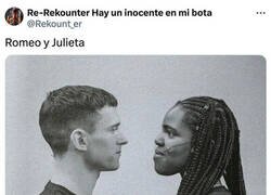 Enlace a Romeo VS Julieta