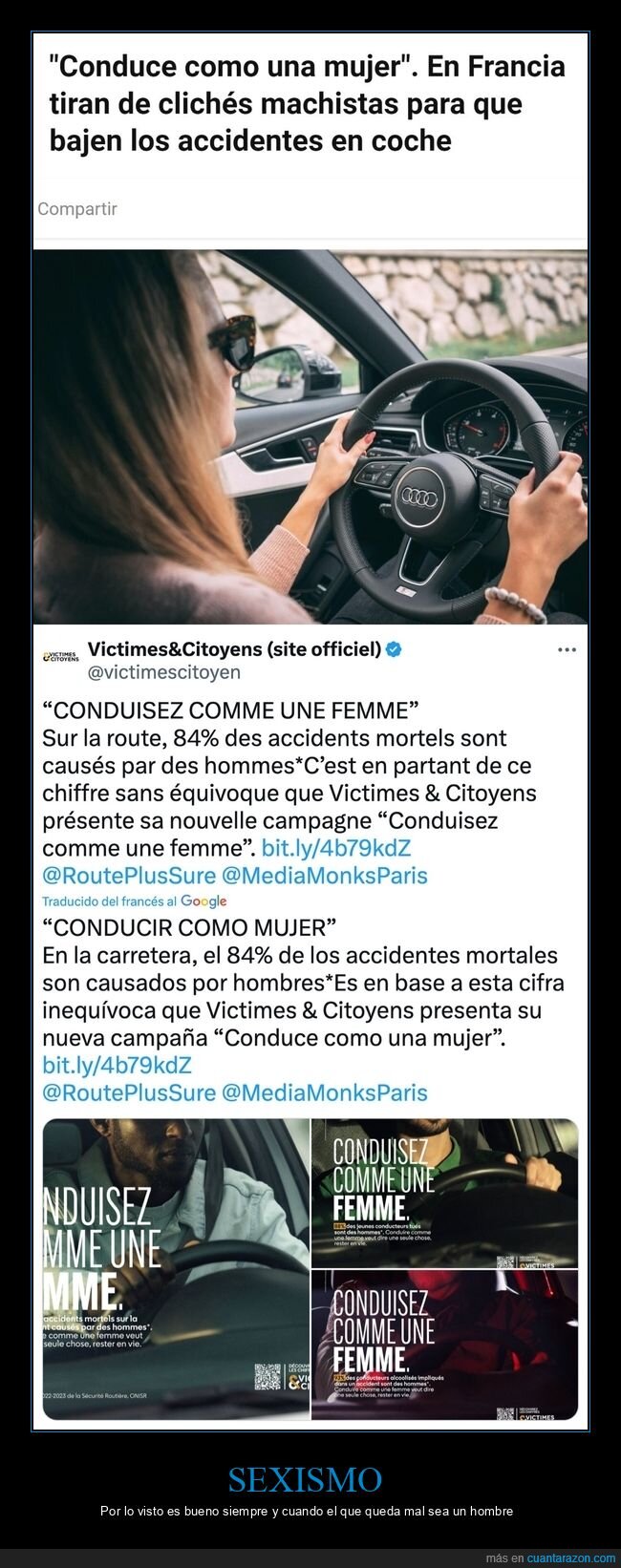conducir,mujer,francia