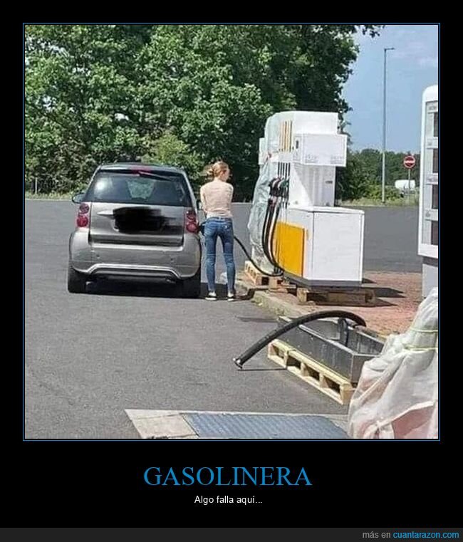 fails,gasolinera