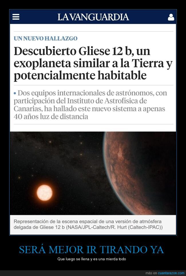 gliese 12b,exoplaneta