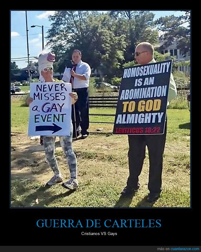 carteles,gay,homosexualidaad