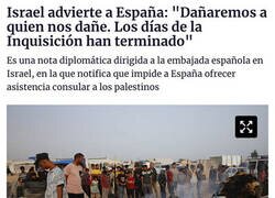 Enlace a Israel VS Inquisición Española