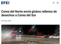 Enlace a Corea del Norte pasa a la ofensiva