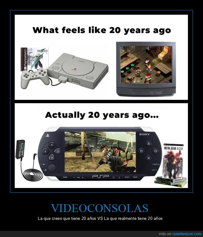 videoconsolas,playstation,psp,20 años
