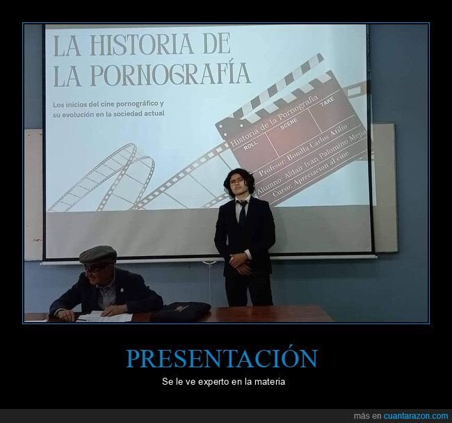 historia,presentación