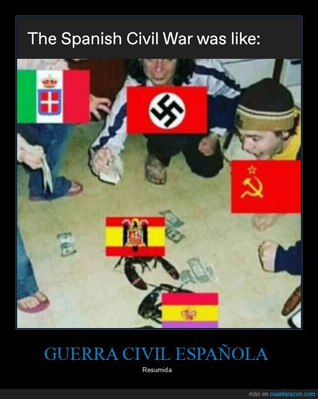 alemania,españa,guerra civil,italia,langostas,unión soviética