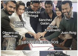 Enlace a Todo un privilegiado