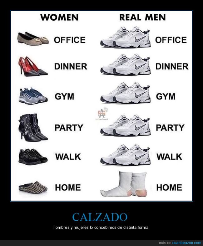 calzado,hombres,mujeres,zapatos