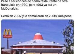 Enlace a Dentro de la franquicia McDonald's, existen algunos restaurantes que parecen sacados de una fantasía