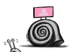 Enlace a El problema de los Airbnb