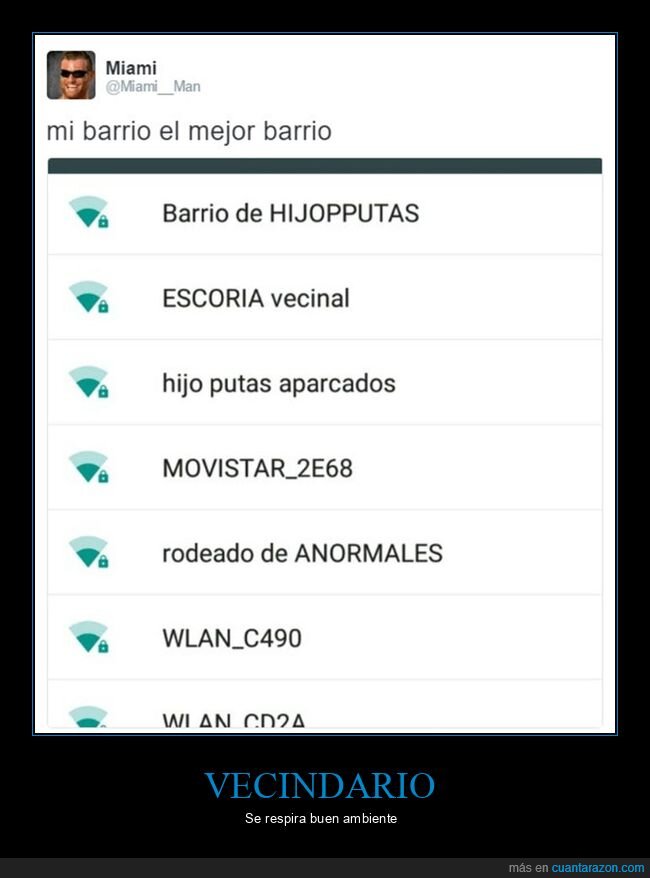 barrio,wifi