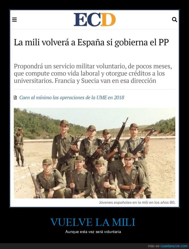 mili,españa,pp