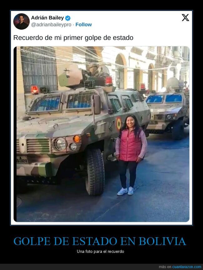 golpe de estado,bolivia,recuerdo