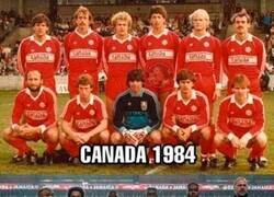 Enlace a Así ha cambiado la selección canadiense en los últimos 40 años