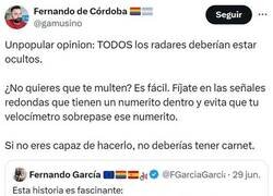 Enlace a Opinión muy impopular