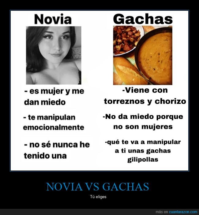 novia,gachas