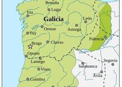 Enlace a ¿Sabías que el Reino de Galicia es uno de los primeros reinos de Europa y el más antiguo de toda Europa occidental?