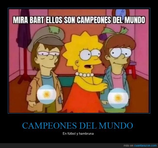 argentina,campeones del mundo