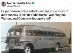 Enlace a ¿Por qué se llama “guagua” al autobús en las Islas Canarias y algunos lugares de Latinoamérica?