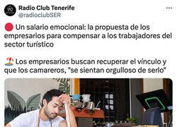 Enlace a Vuelve el salario emocional