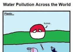 Enlace a Contaminación en distintos países
