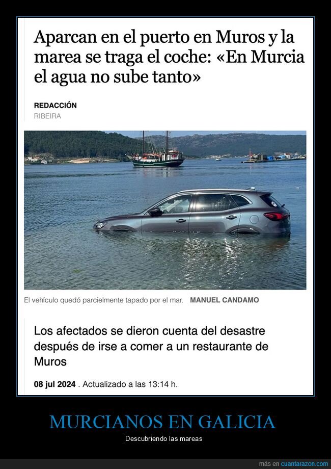 coches,fails,marea