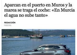 Enlace a Descubriendo que el mar de Galicia no es como el de Murcia