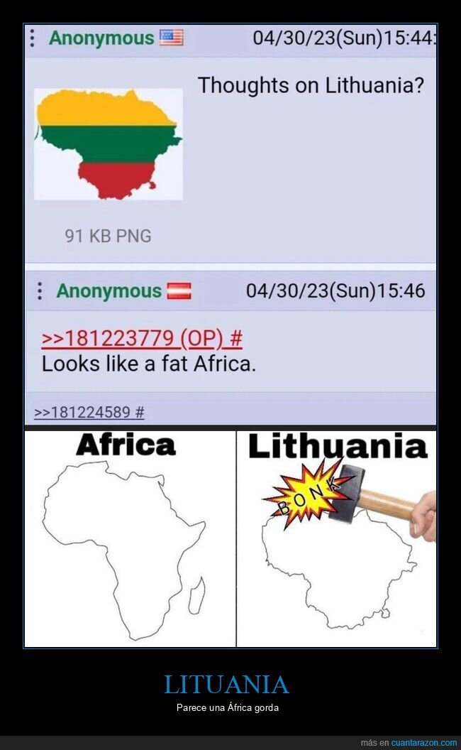 lituania,áfrica,gorda