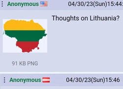 Enlace a Otra forma de ver Lituania