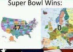 Enlace a Ganadores de la Super Bowl