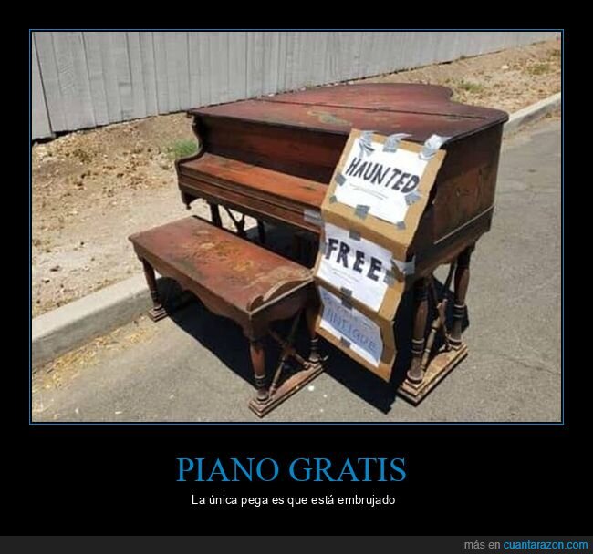 piano,gratis,embrujado