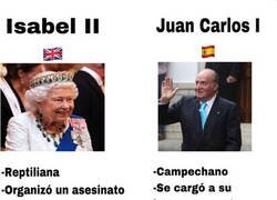 Enlace a Inglaterra VS España