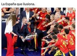 Enlace a Los mejores memes del triunfo de España ante Inglaterra por la Eurocopa