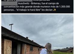 Enlace a Las influencers siguen acudiendo a Auschwitz para subir fotos a Instagram
