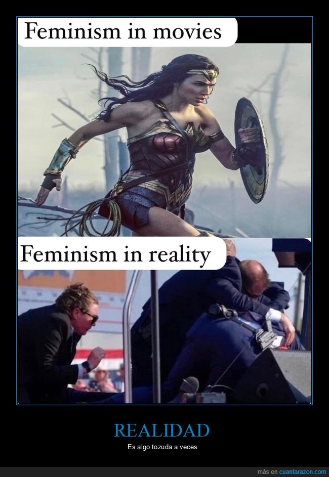 feminismo,películas,realidad
