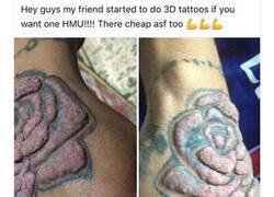 Enlace a Tatuaje con relieve