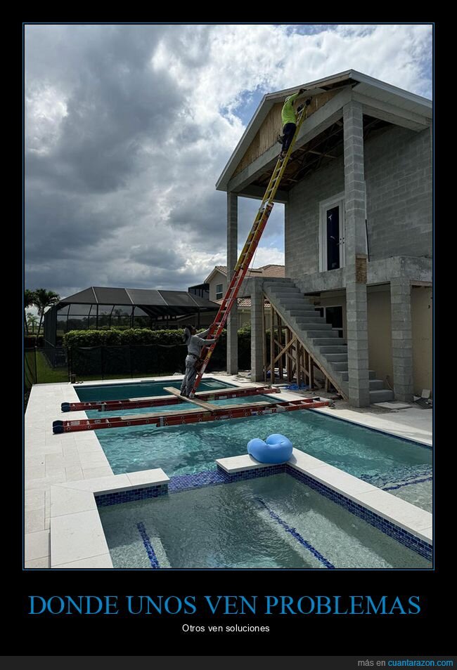 escaleras,piscina,wtf