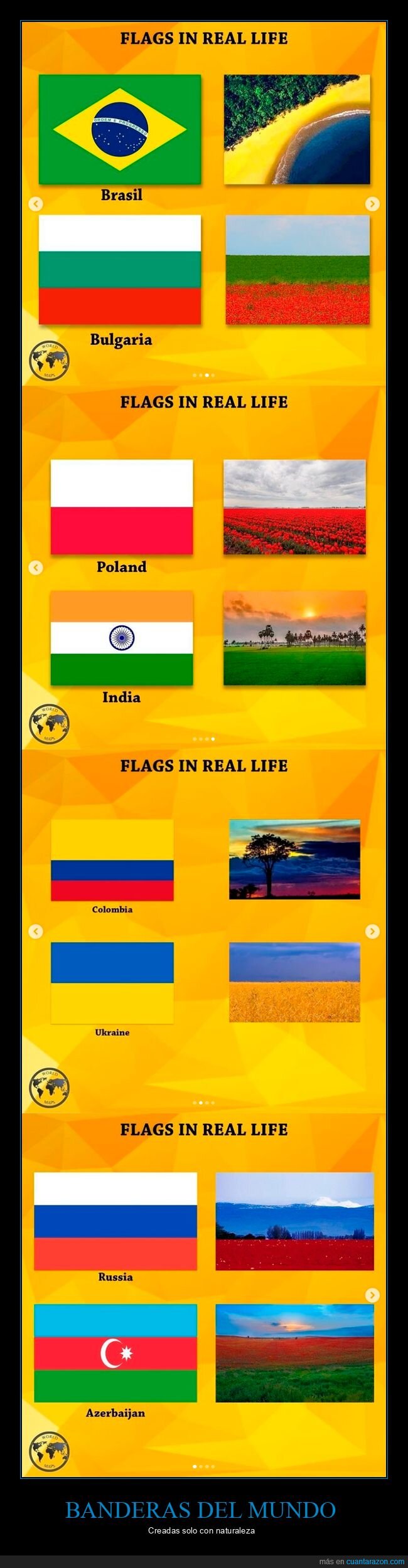 banderas,mundo,paisajes