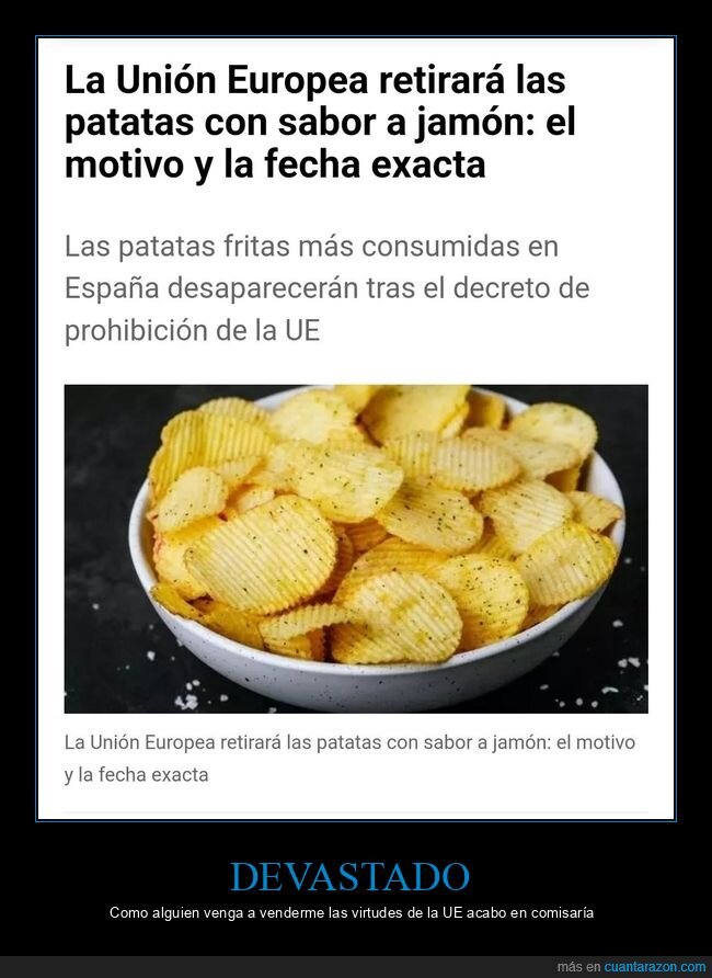 patatas,ahumado,sabor jamón