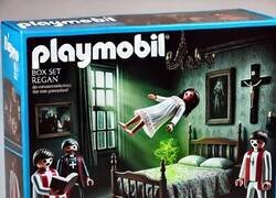 Enlace a PLAYMOBIL EXORCISTA