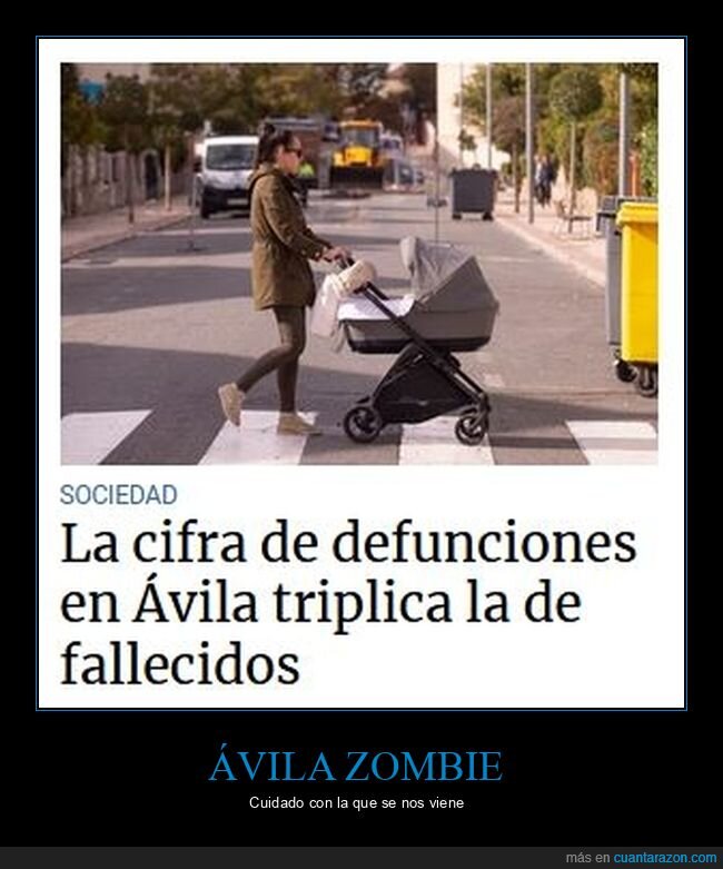 zombies,avila,noticia