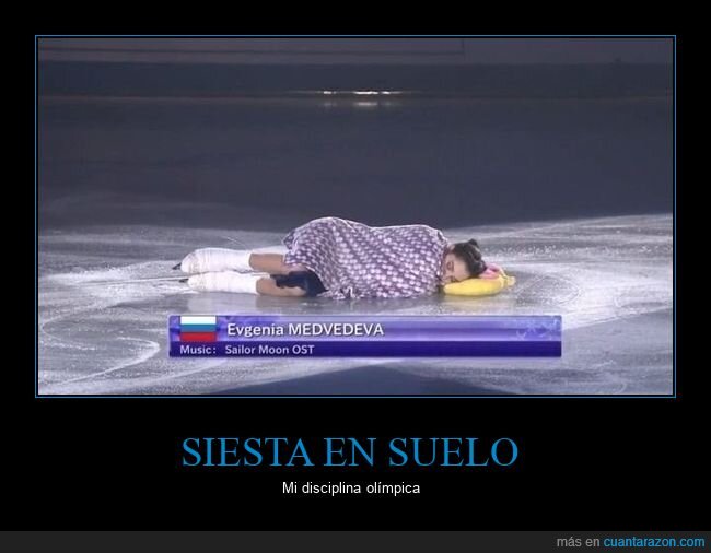 patinaje,dormir,siesta,jjoo