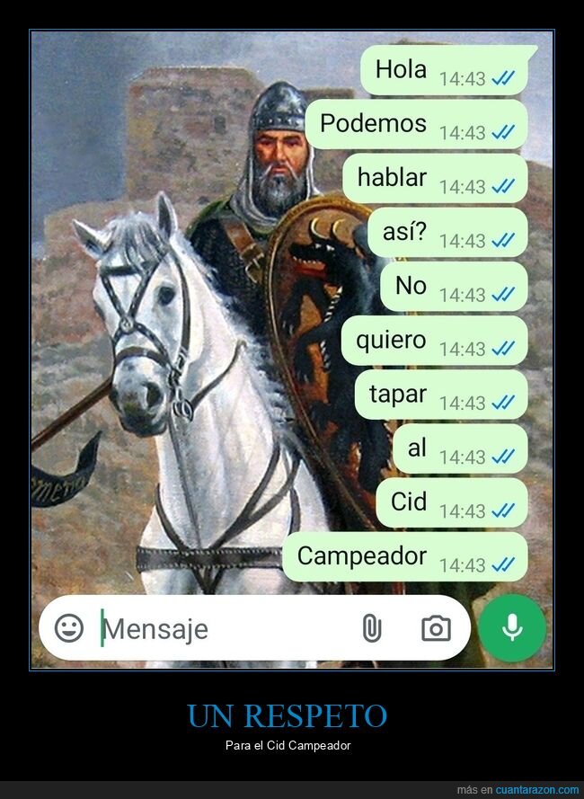 whatsapp,cid,campeador,conversacion