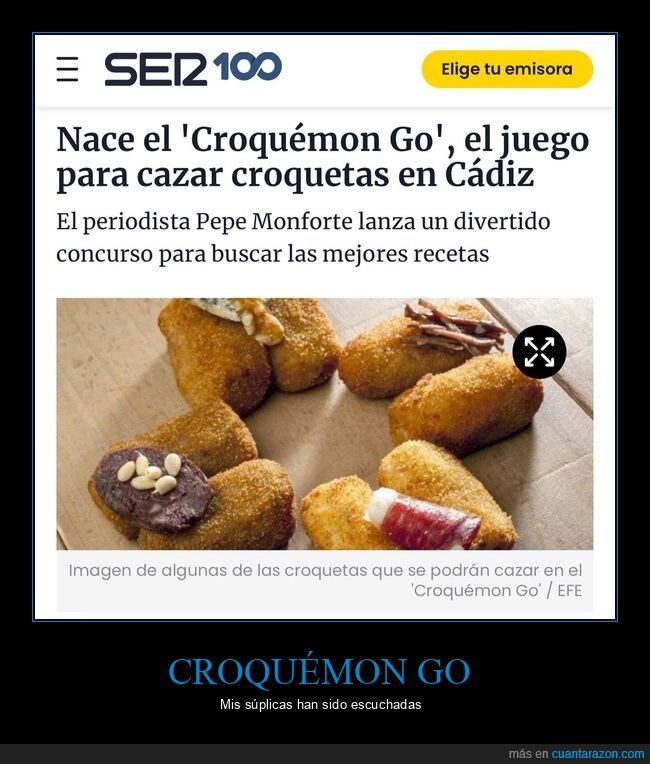 croquetas,ruta,cadiz