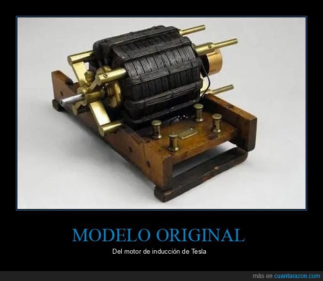 motor,original,tesla,inducción