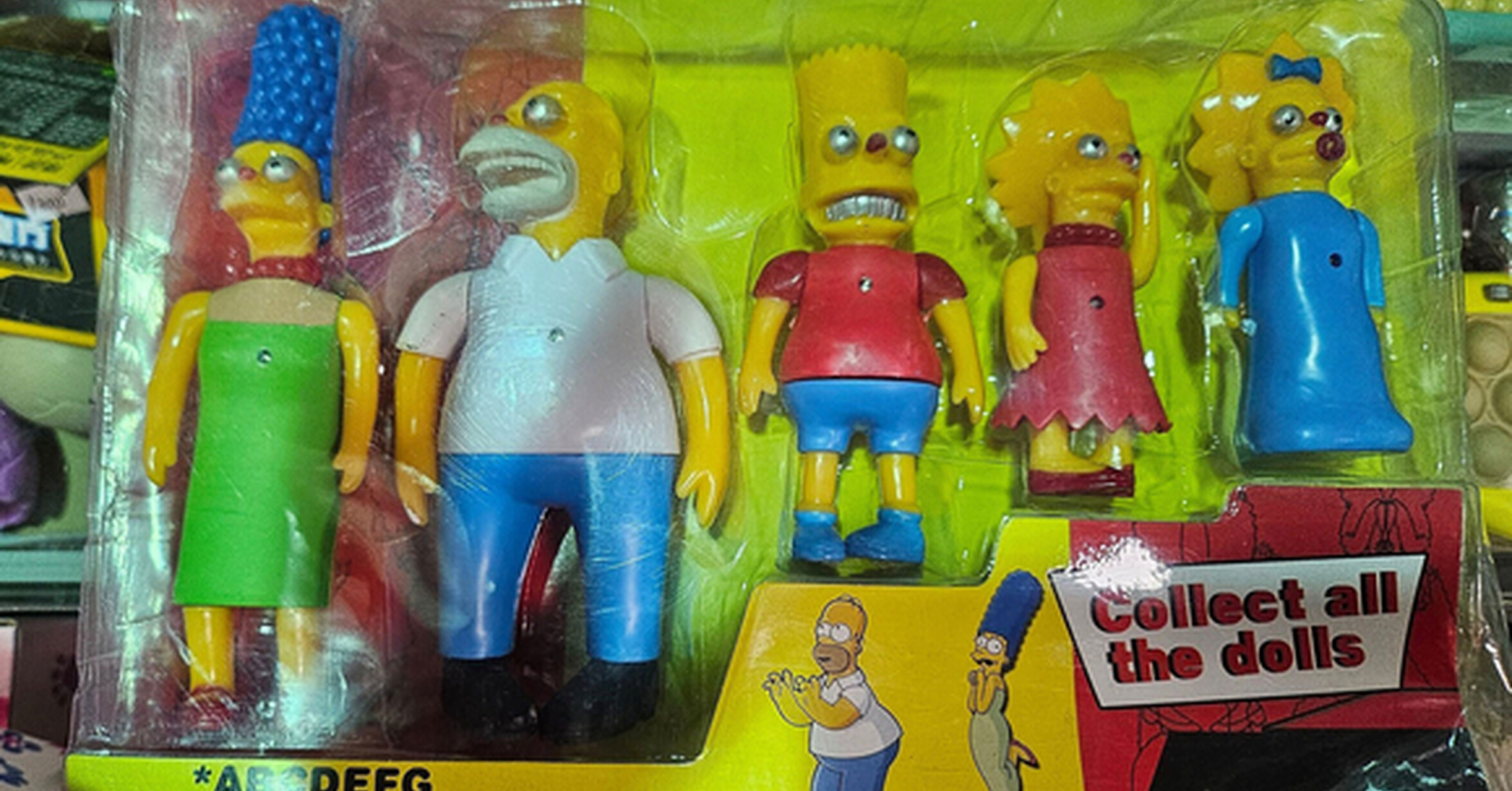 Juguetes de los simpson deals