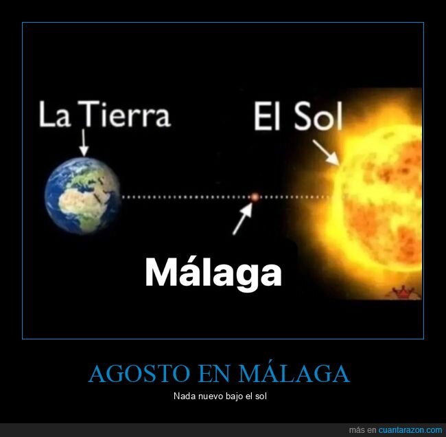 malaga,calor,sol,verano