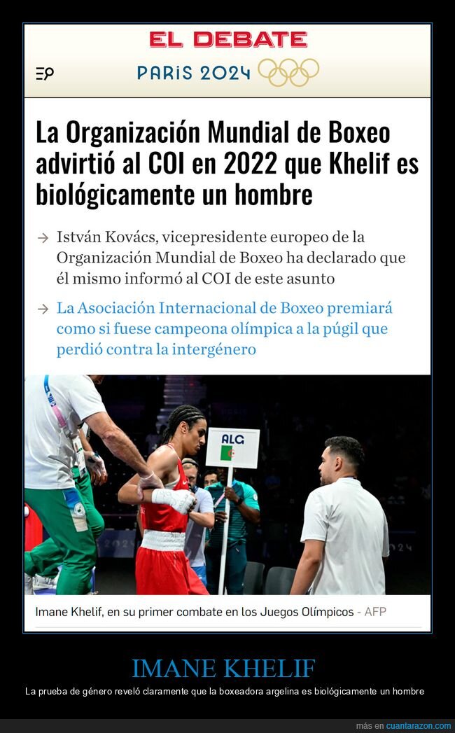 imane khelif,boxeo,juegos olímpicos