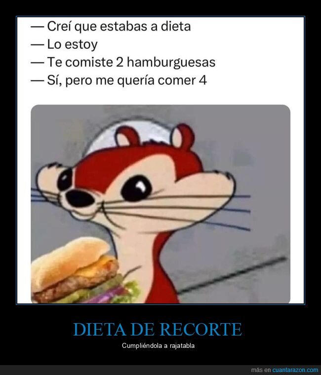 dieta,hamburguesas,comer