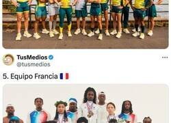 Enlace a Los mejores uniformes de los Juegos Olímpicos de París 2024